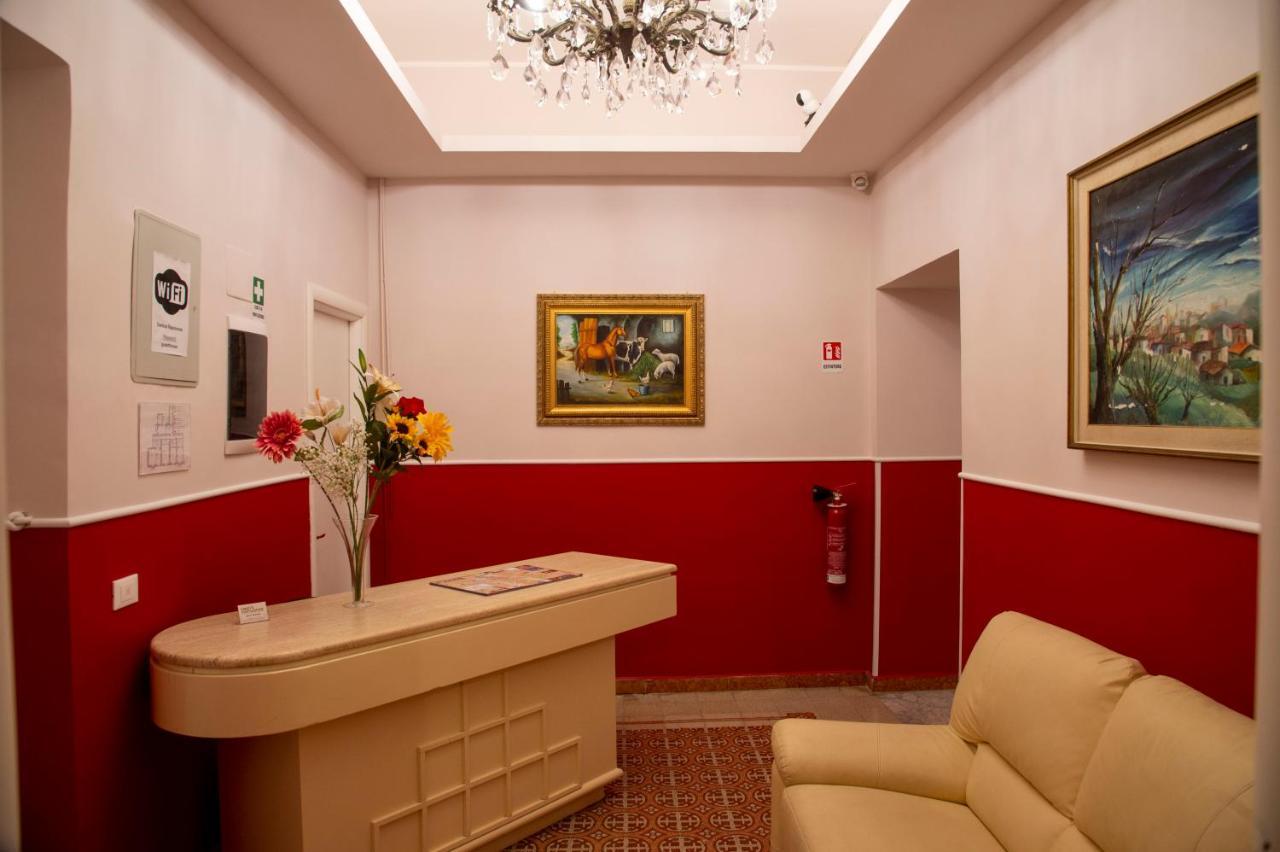 Domus Napoleone Hotel Roma Ngoại thất bức ảnh