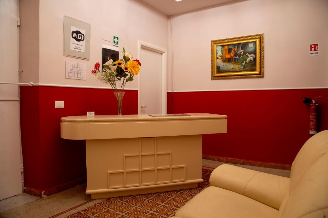 Domus Napoleone Hotel Roma Ngoại thất bức ảnh