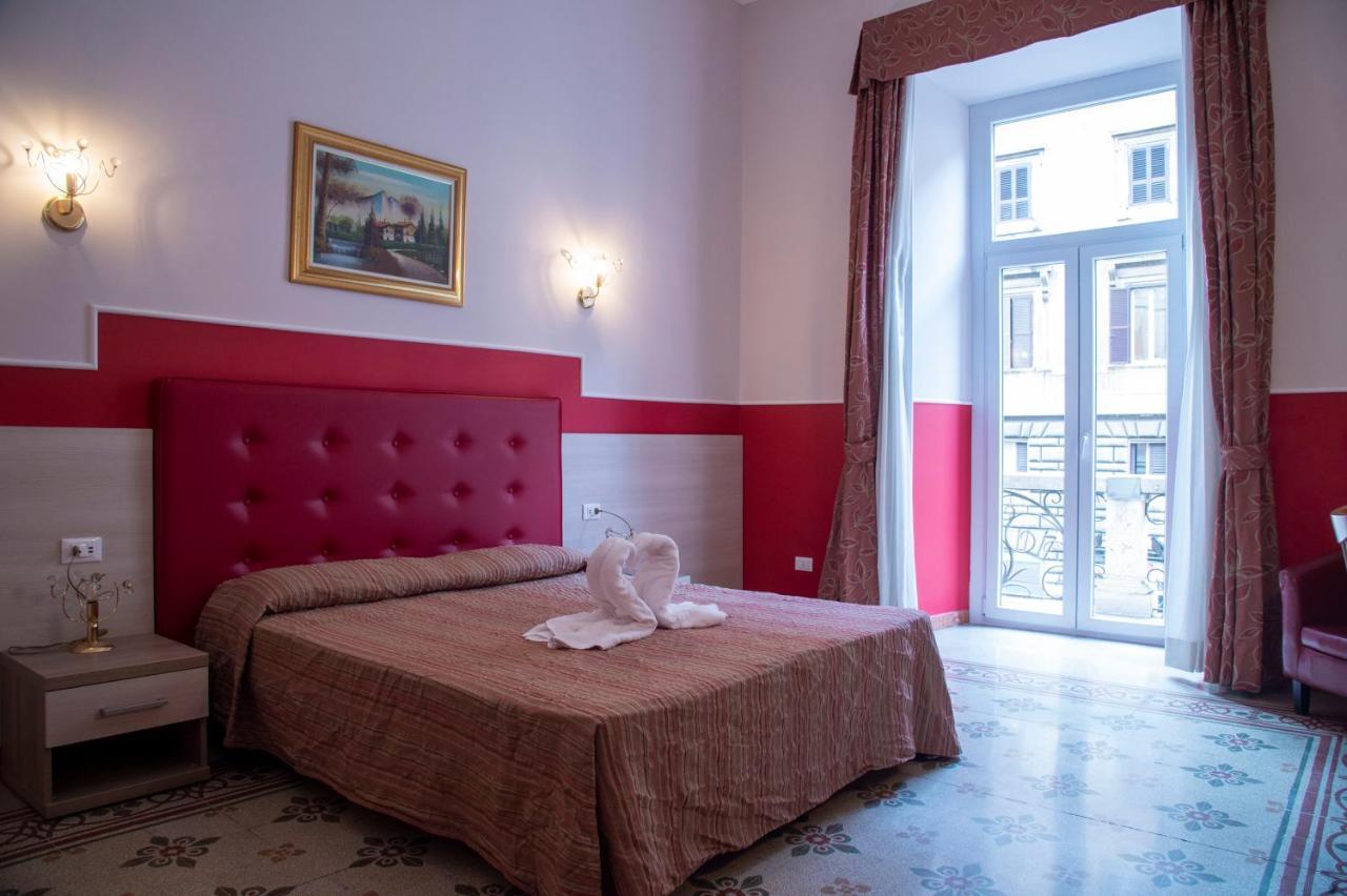 Domus Napoleone Hotel Roma Ngoại thất bức ảnh