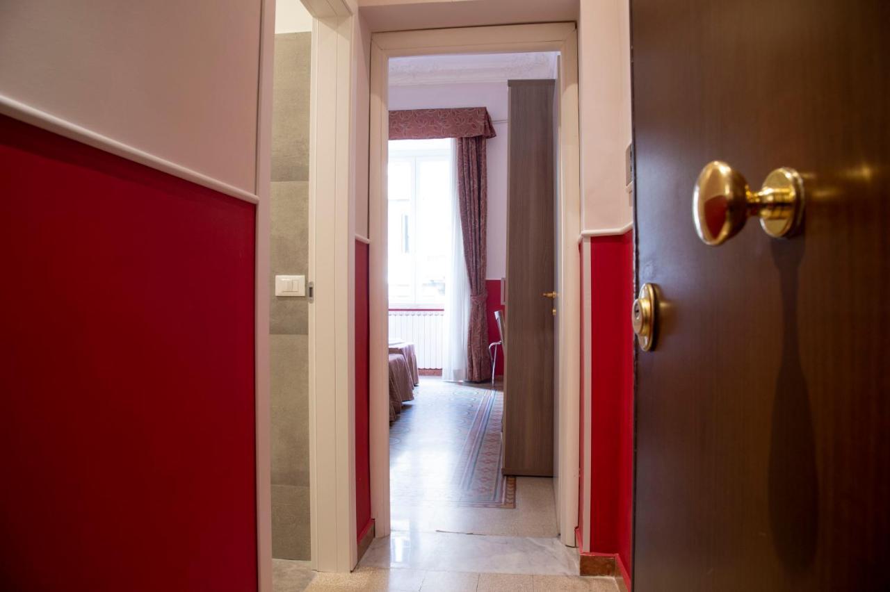 Domus Napoleone Hotel Roma Ngoại thất bức ảnh