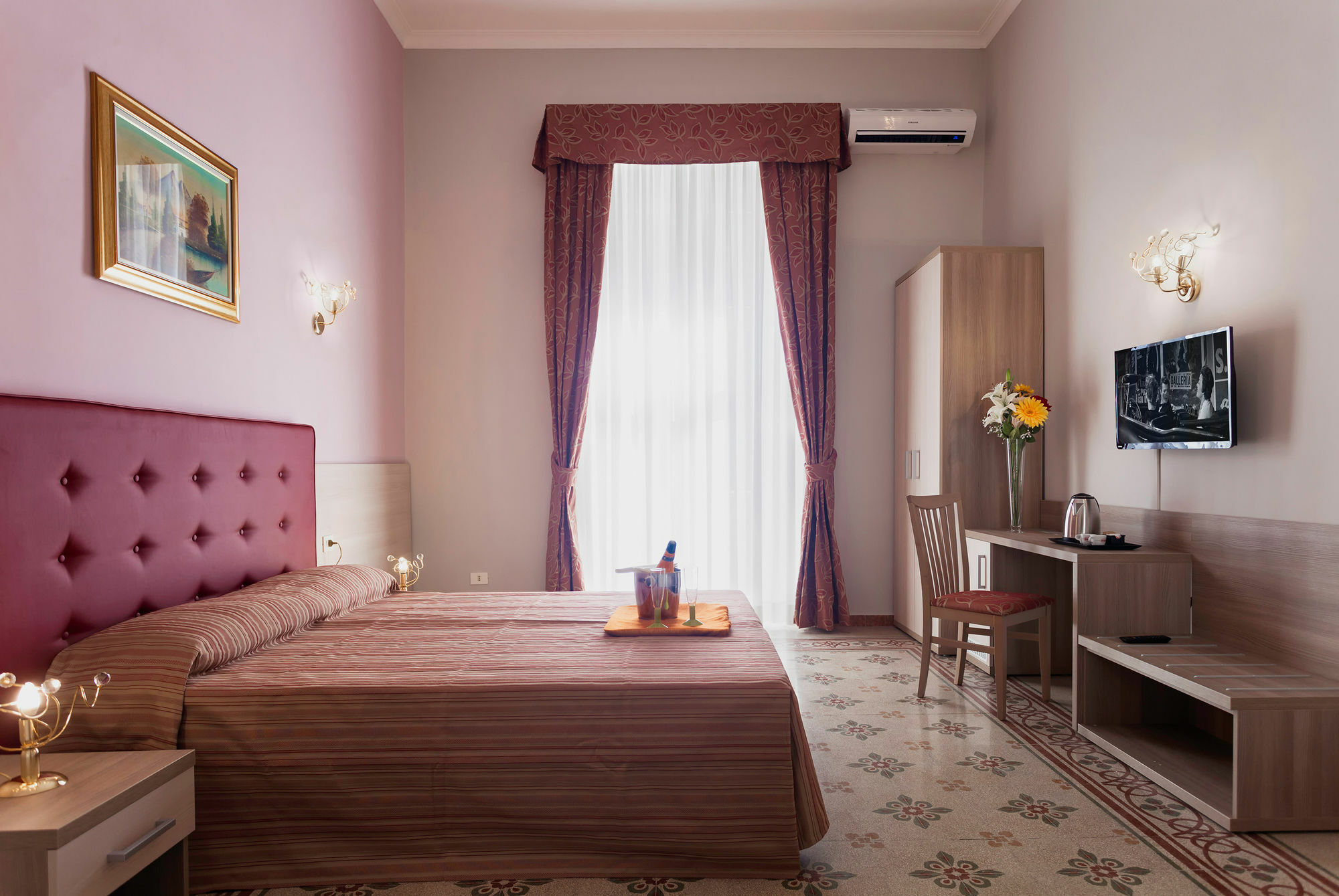 Domus Napoleone Hotel Roma Ngoại thất bức ảnh