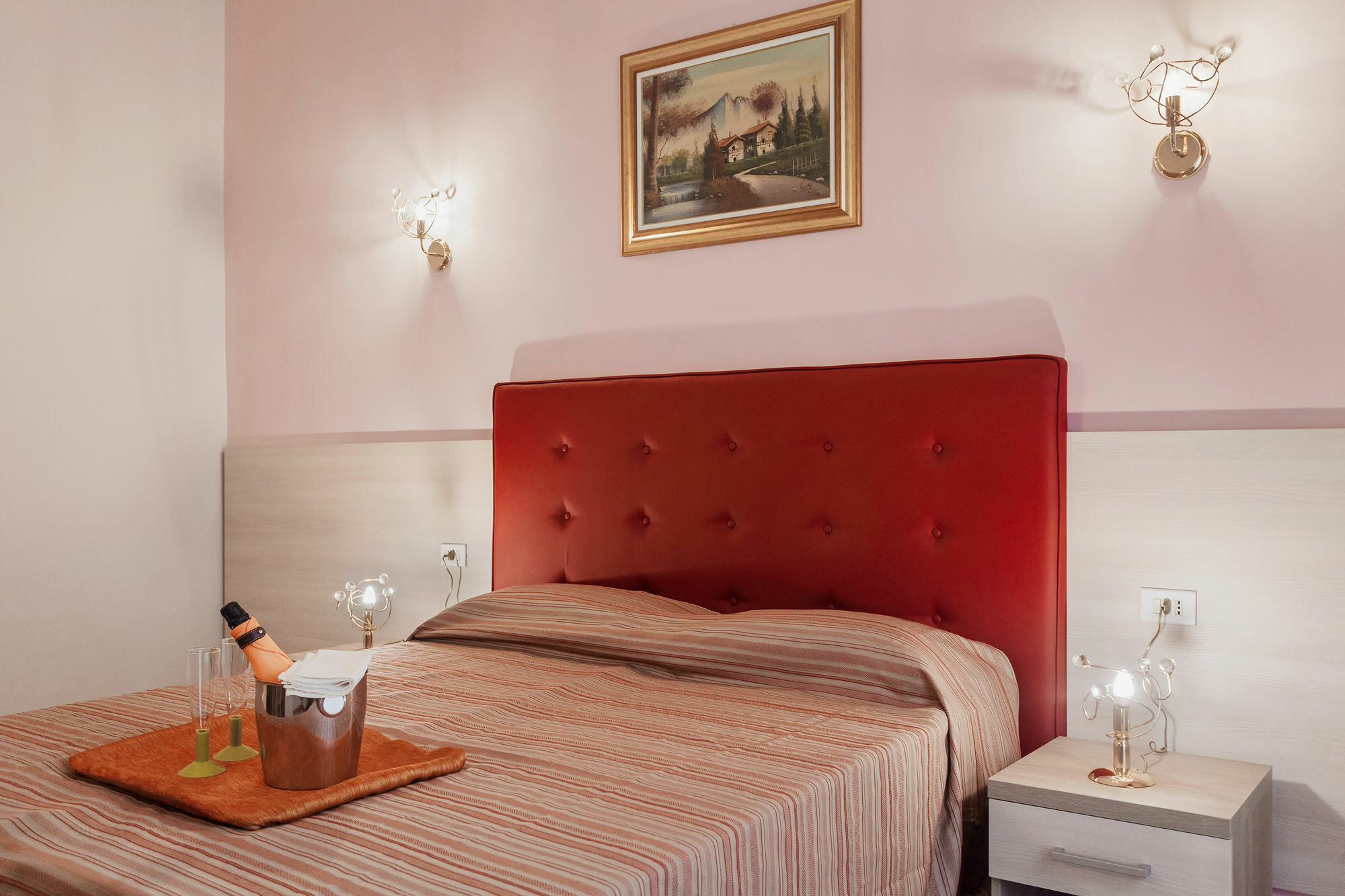 Domus Napoleone Hotel Roma Ngoại thất bức ảnh