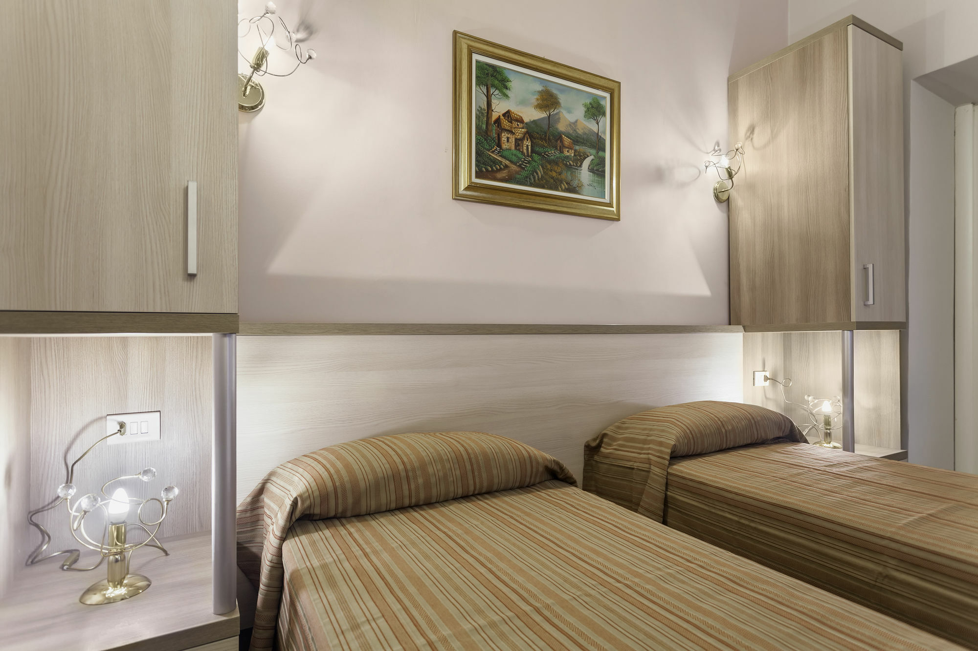 Domus Napoleone Hotel Roma Ngoại thất bức ảnh